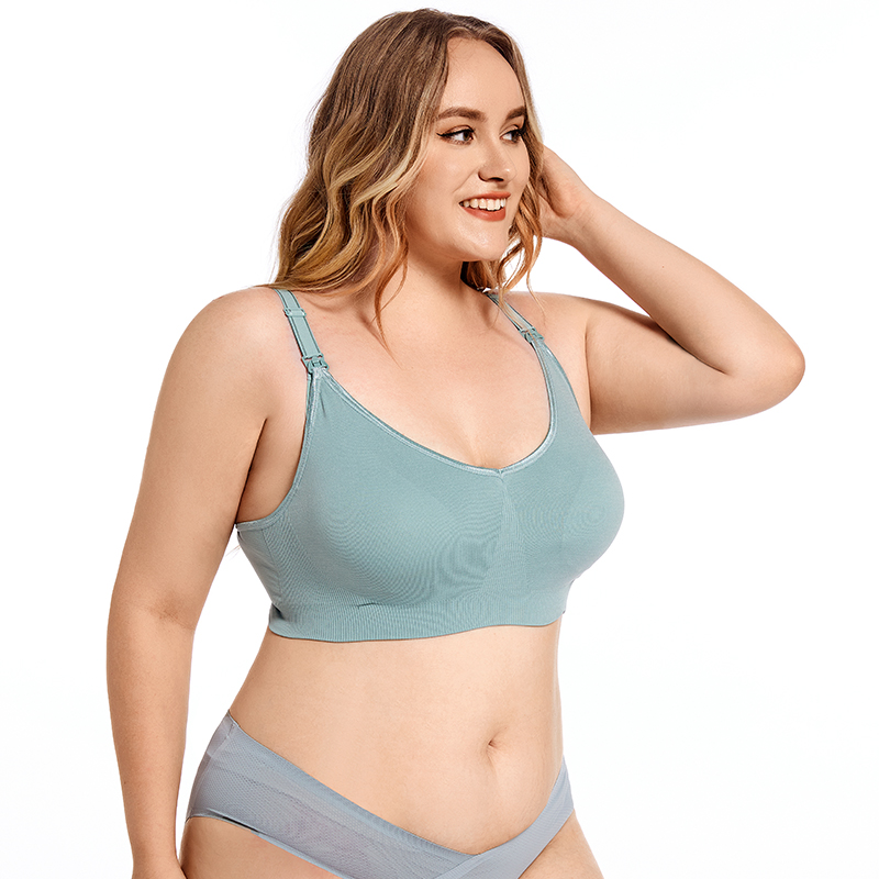 Reggiseno premaman senza fili  - Nursing Bra Clip recensione e prezzo