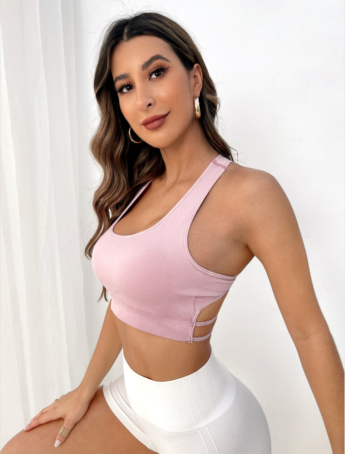 Reggiseno sportivo traspirante - Plunge Bra Push Up recensione e prezzo