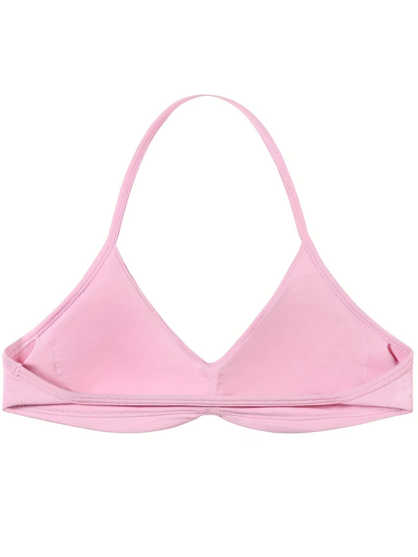 2 pezzi Top corto da palestra  - Plunge Bra Push Up recensione e prezzo